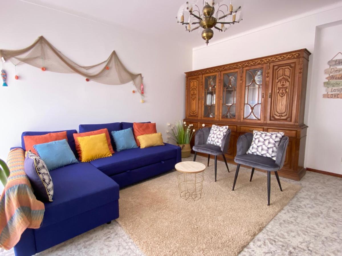 Maria Do Mar Apartamentos Nazaré Eksteriør bilde