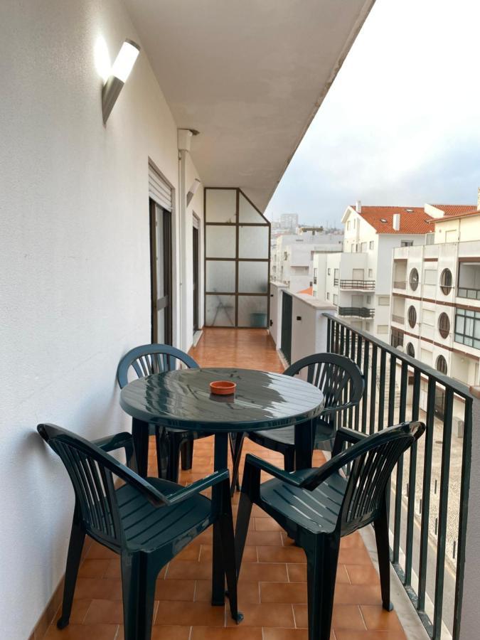 Maria Do Mar Apartamentos Nazaré Eksteriør bilde