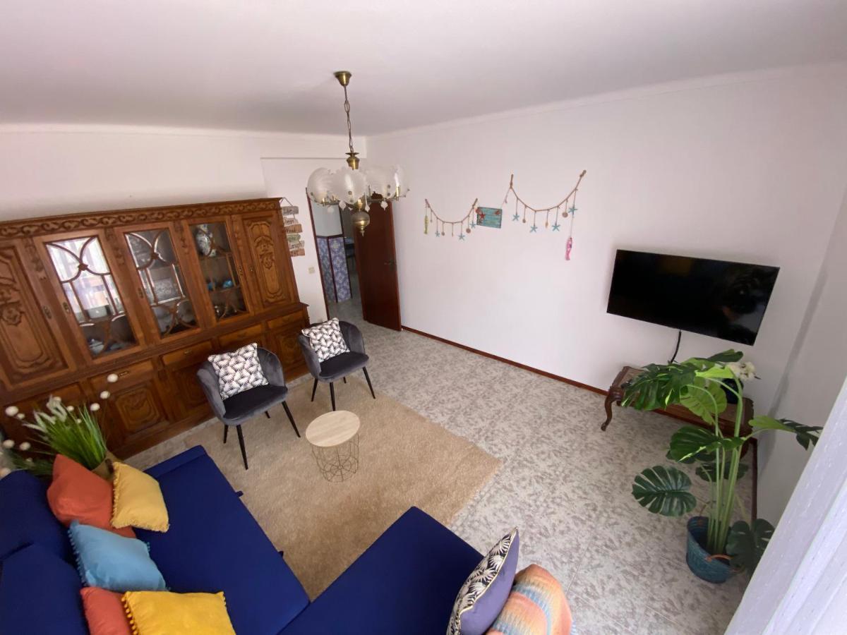 Maria Do Mar Apartamentos Nazaré Eksteriør bilde